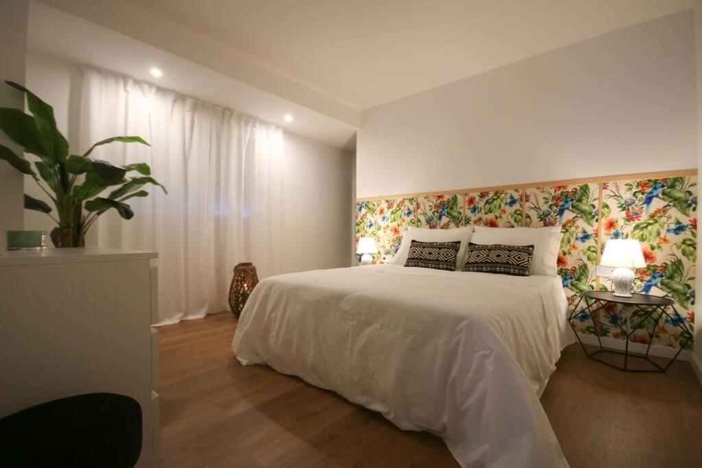Lc Apartaments Center Castellón de la Plana Exterior foto